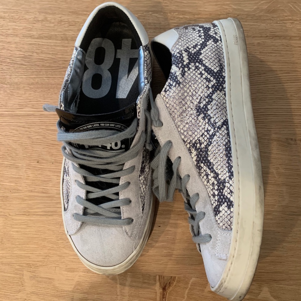 P448 Womens Sneakers